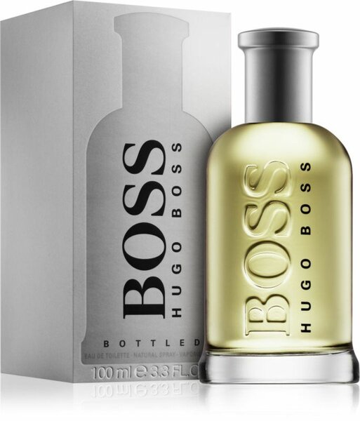 Parfum Hugo Boss Bottled Homme