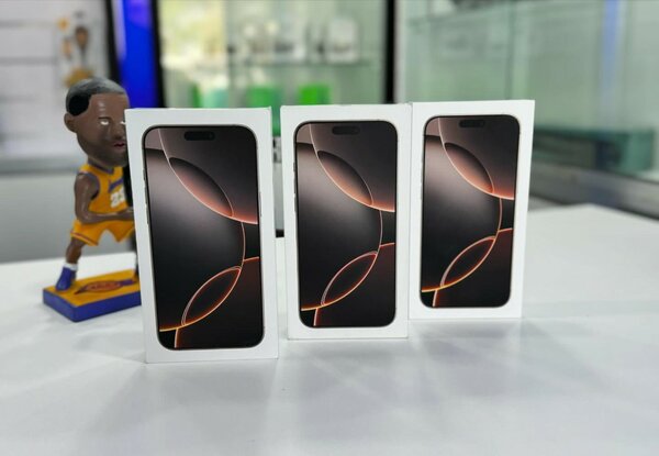 IPHONE 16 PRO MAX (256GB)