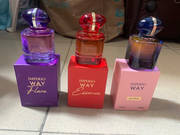 Parfum IMPERIO WAY Essence 25ml