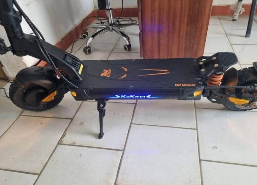 Trottinette électrique KUKIRIN