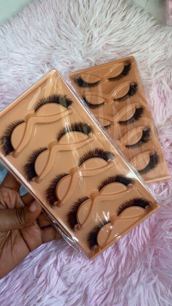 Cils Faux Dramatiques Premium