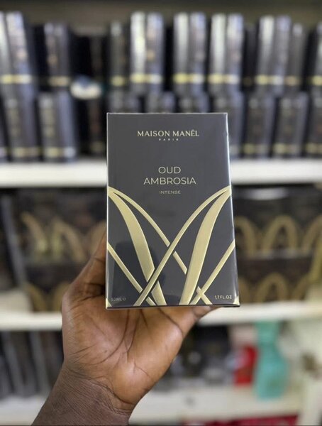 Parfum Oud Ambrosia Intense