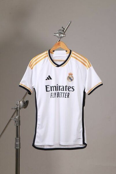 Maillot de Réal Madrid blanc