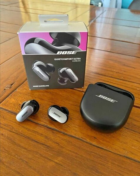 Bose QuietComfort Ultra