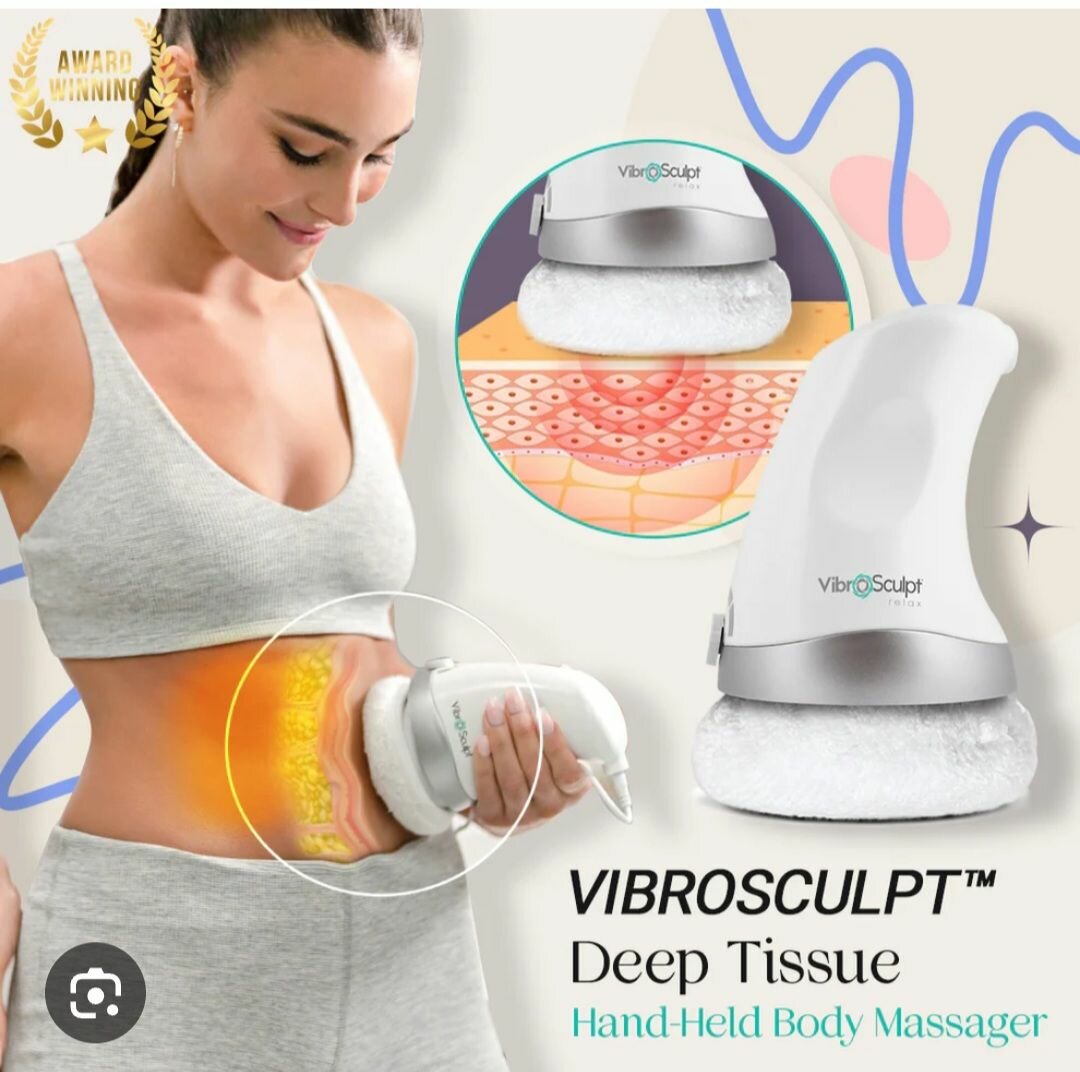 Vibrio Sculpt Massager