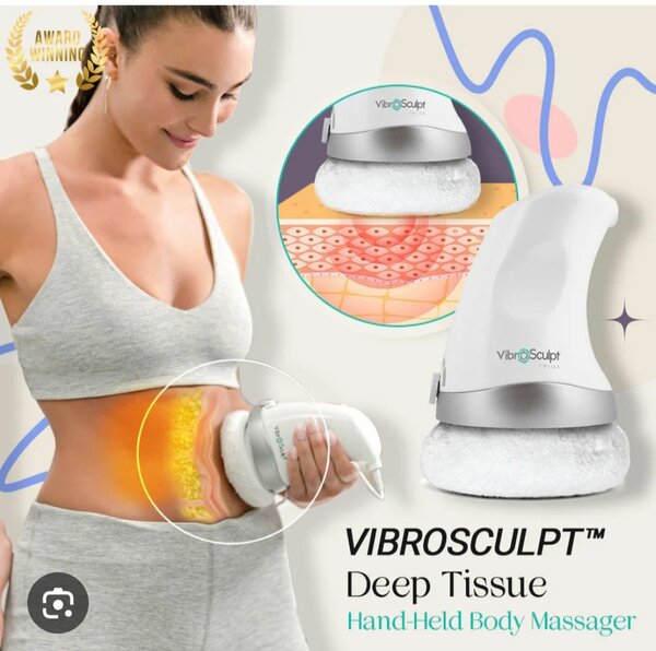 Vibrio Sculpt Massager