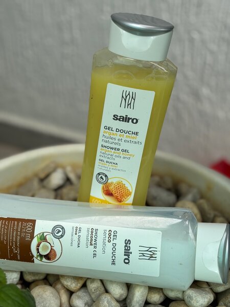 Sairo Huile Miel et Coco