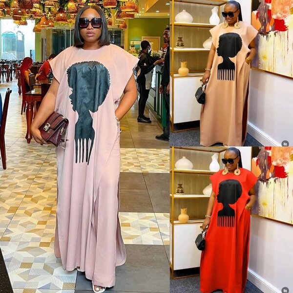 robe de différentes couleurs