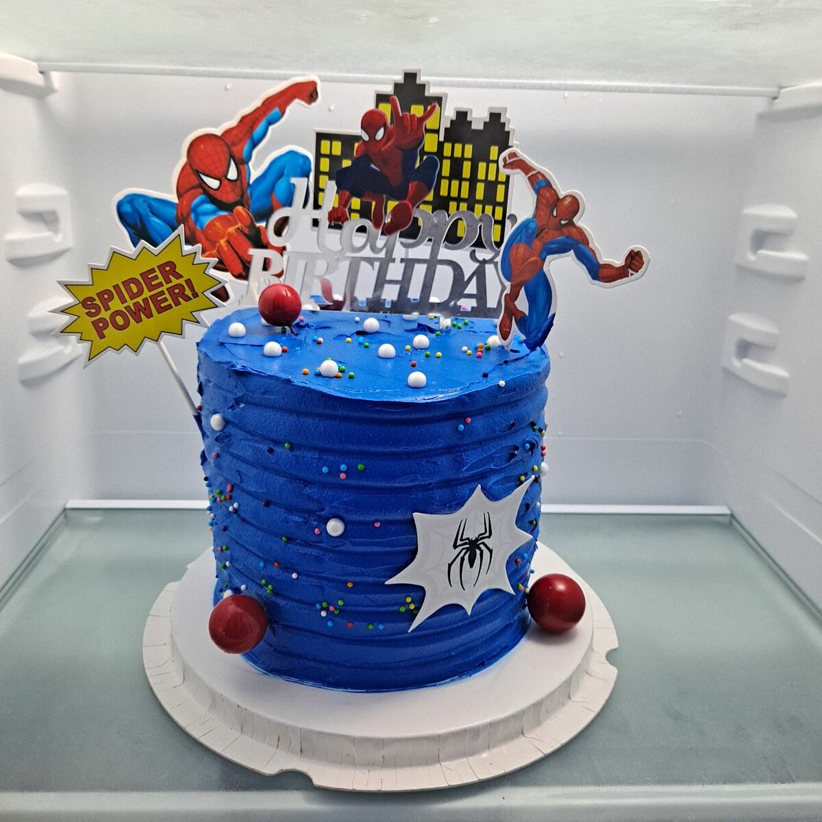 Birthday Cakes and pastries