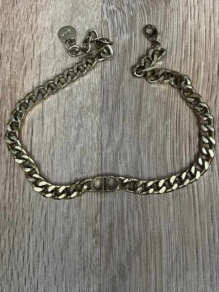 Цепочка на шею