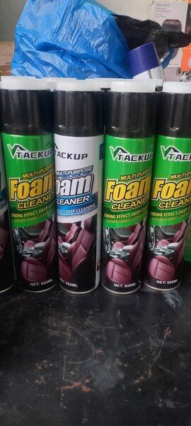 Nettoyant Mousse Multi-Usages