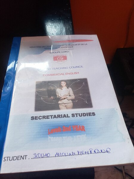 Chemise A4 pour Études