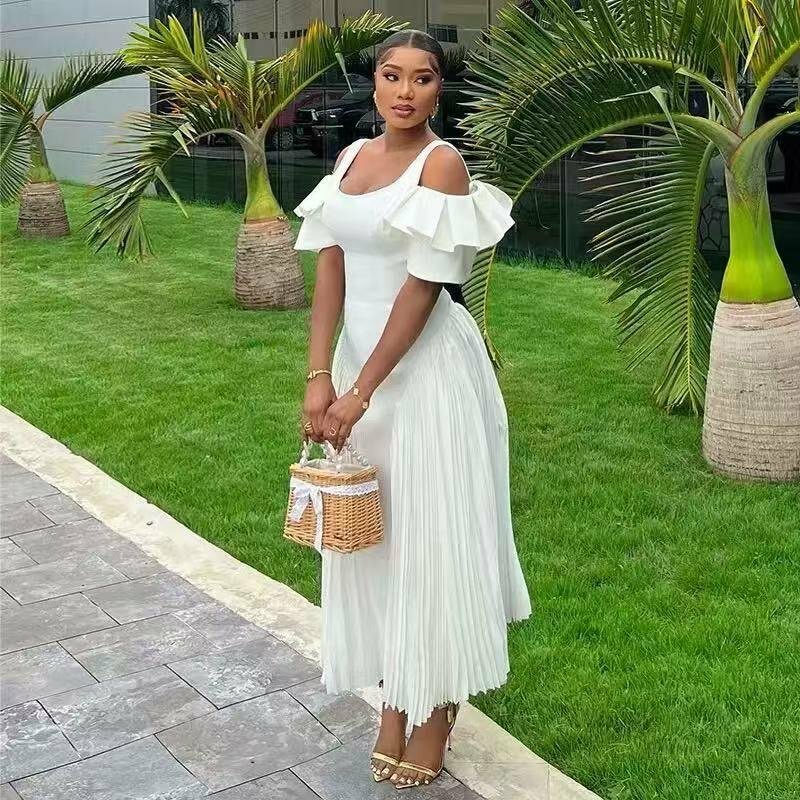 Robe élégante pour femmes