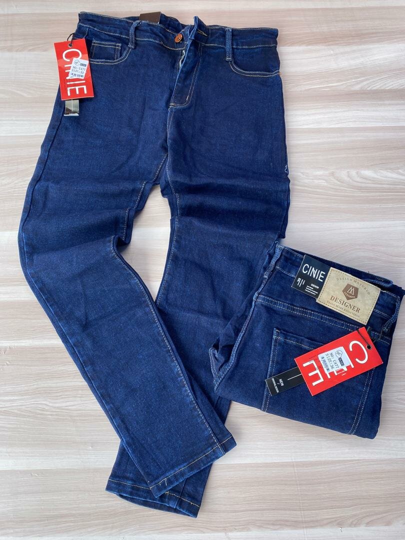 Quality jeans available