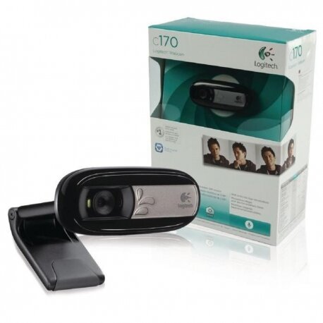 Webcam Logitech C170 HD