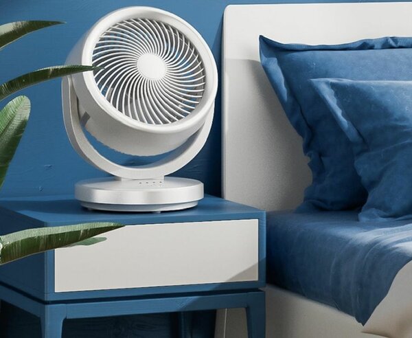 Table Top Fan Air Circulator. UK Brand