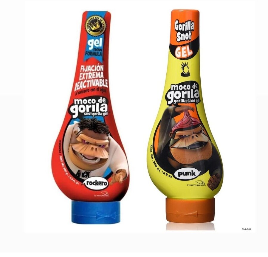 Gorilla Gel