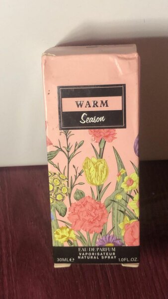 Parfum V.V. Love Warm Season