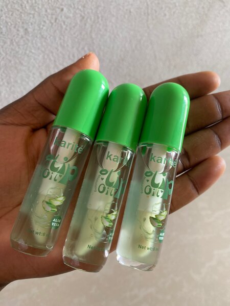 Huile à lèvres Aloe Vera