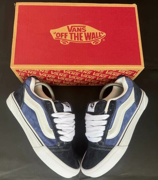 Vans Old Skool Skate Shoes