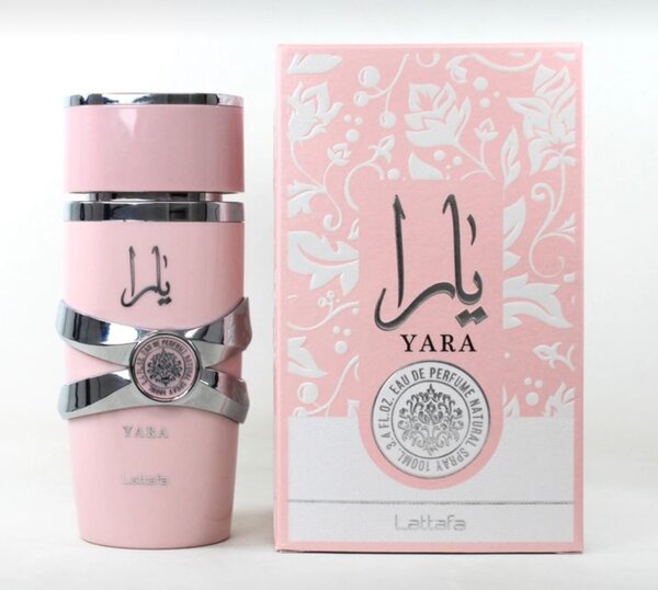 Parfum Yara Lattafa 100ml