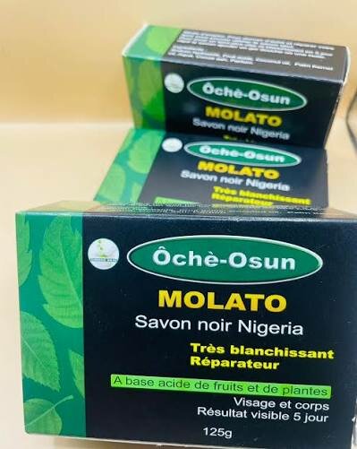 Savon Noir Ôchè-Osun Molato
