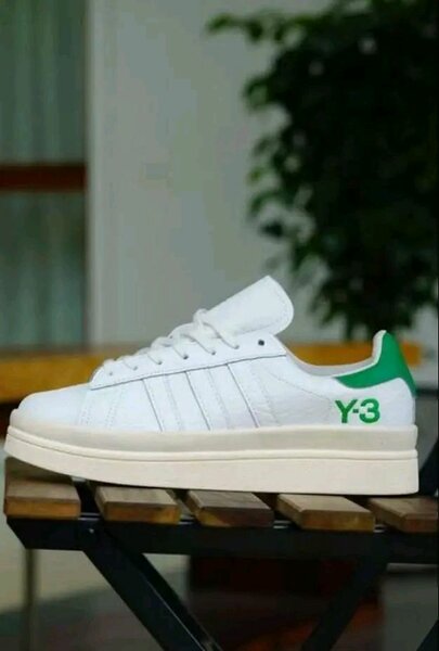 Adidas blanc Y-3