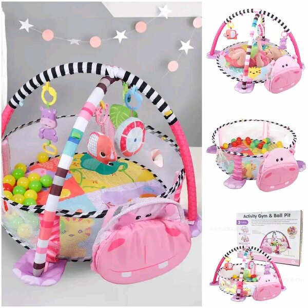 Tapis d'éveil bébé