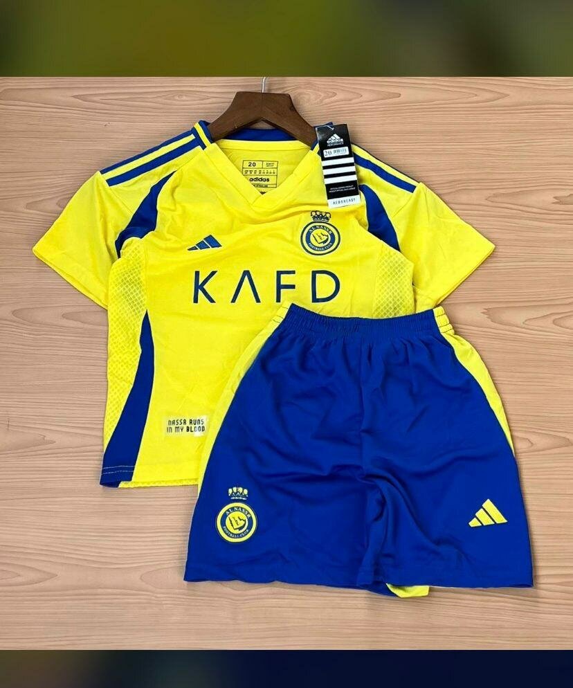 Kids jersey