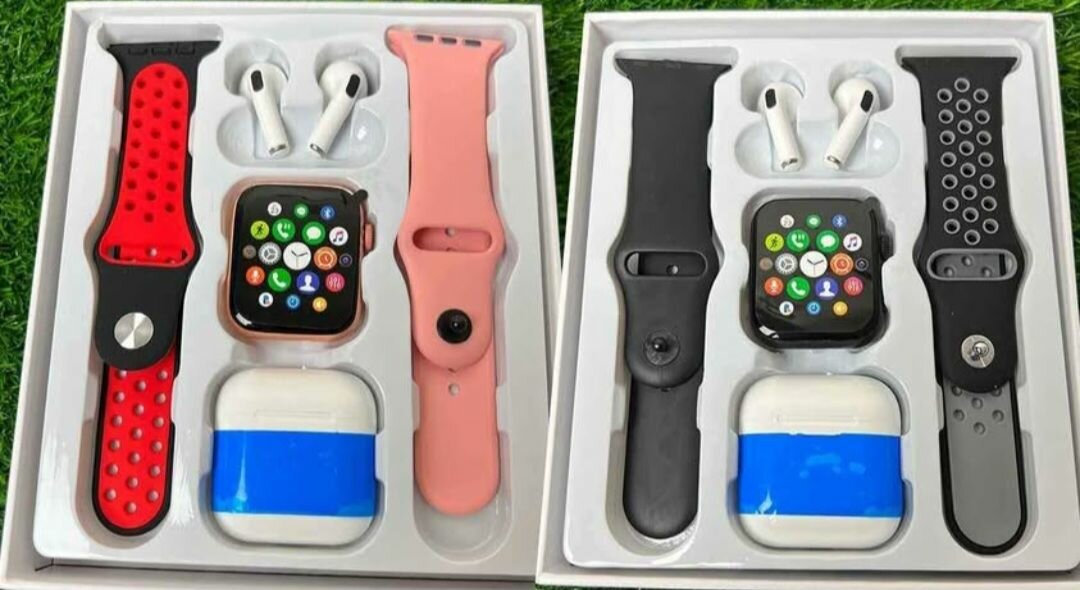 Montre Intelligente Série 8 Multifonction