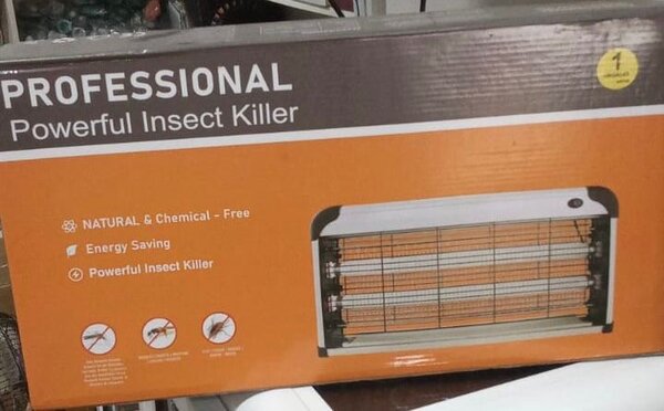 Tueur d'Insectes Électrique Professionnel