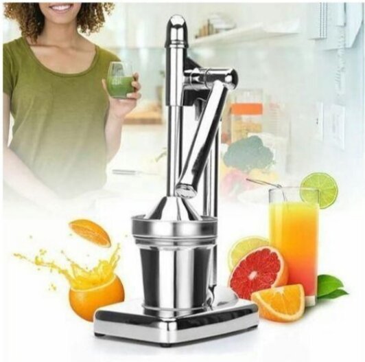 Extracteur de jus Manuel