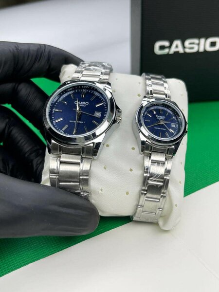 MONTRE CASIO COUPLE