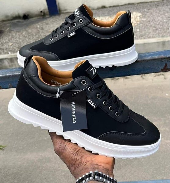 Zara Sneakers Hommes Confortables