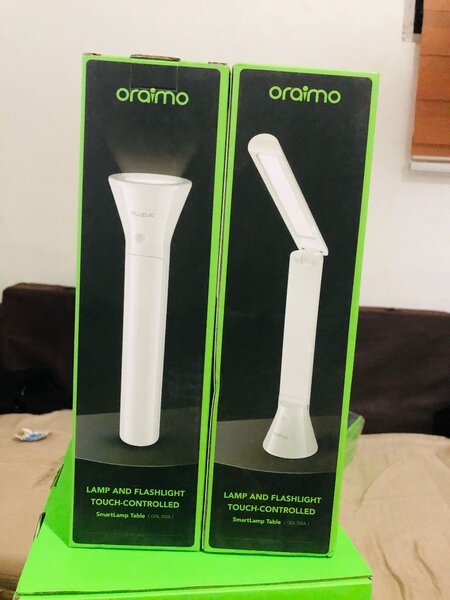 oraimo SmartLamp Table 5W Table Lamp