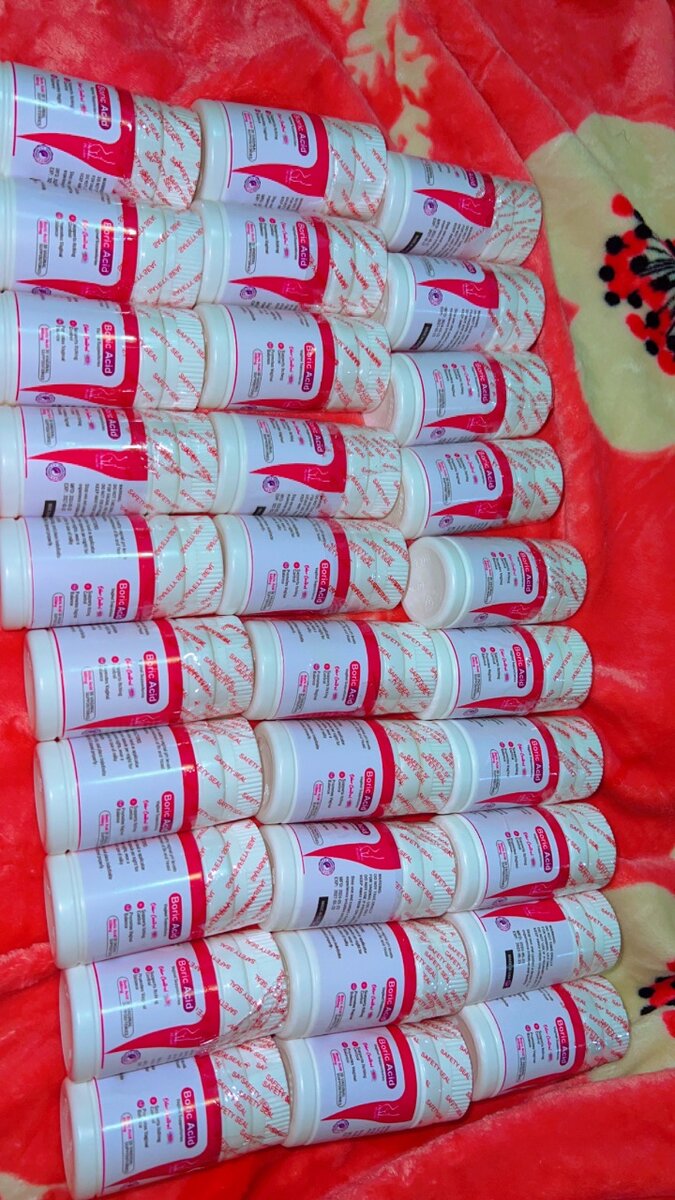 Boric Acid suppository