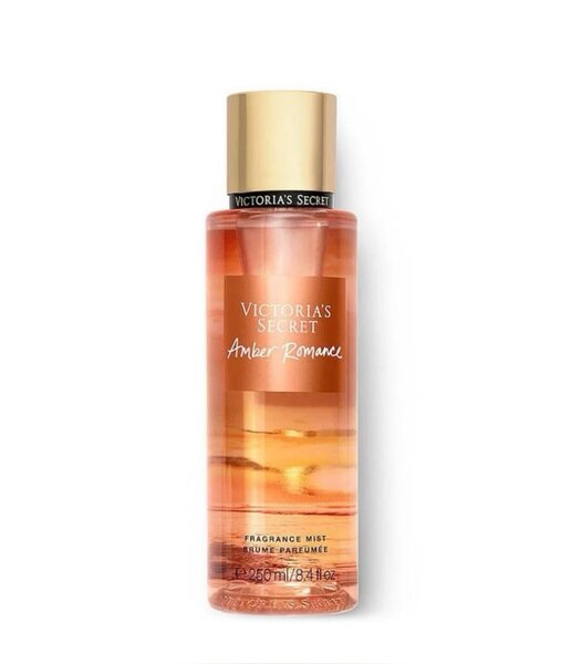 Victoria's Secret Amber Romance