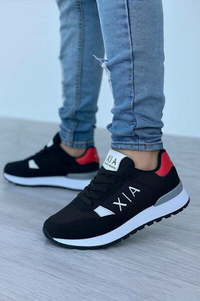 Baskets modernes unisexes