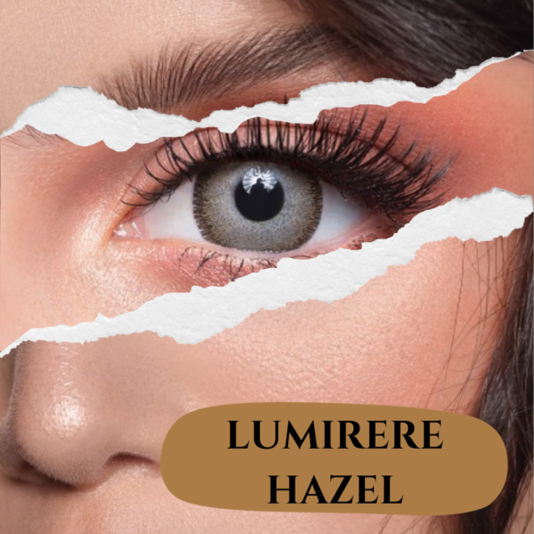LUMIRERE HAZEL – DAILY WEAR