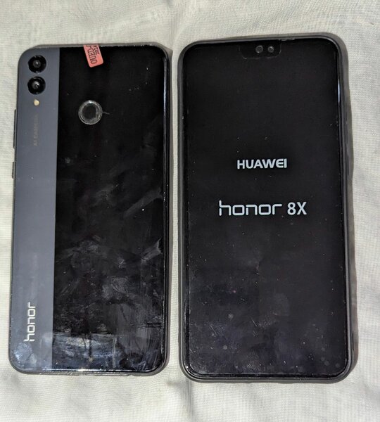 Huawei honor 8x