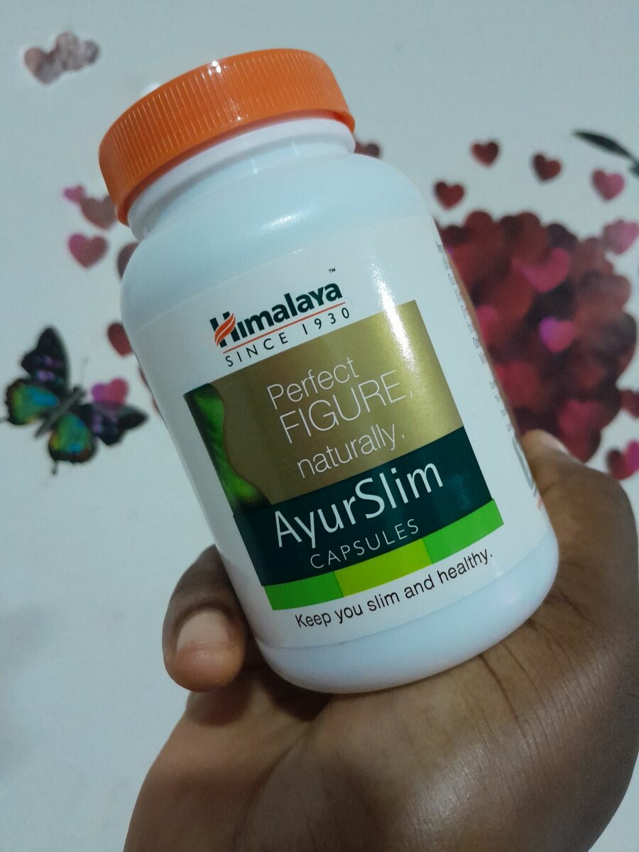 AyurSlim Capsules