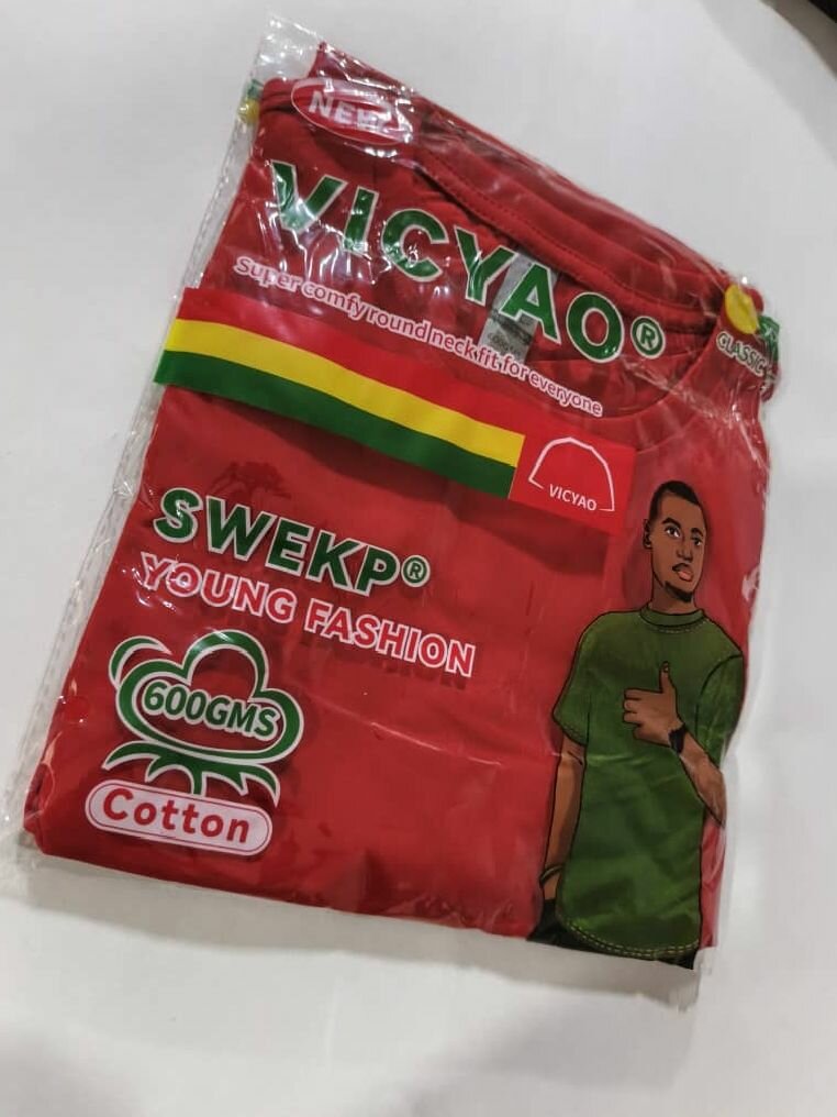 Vicyao Cotton T-shirts