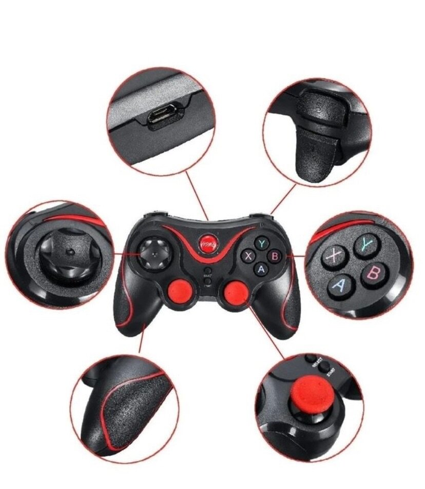 Manette smartphone Ipega