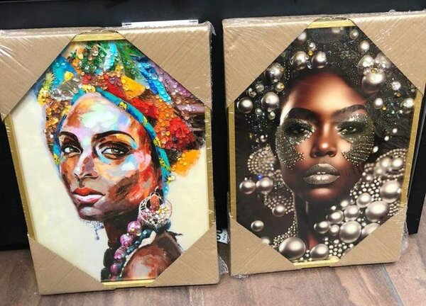 Tableau décoratif 1 à 5000