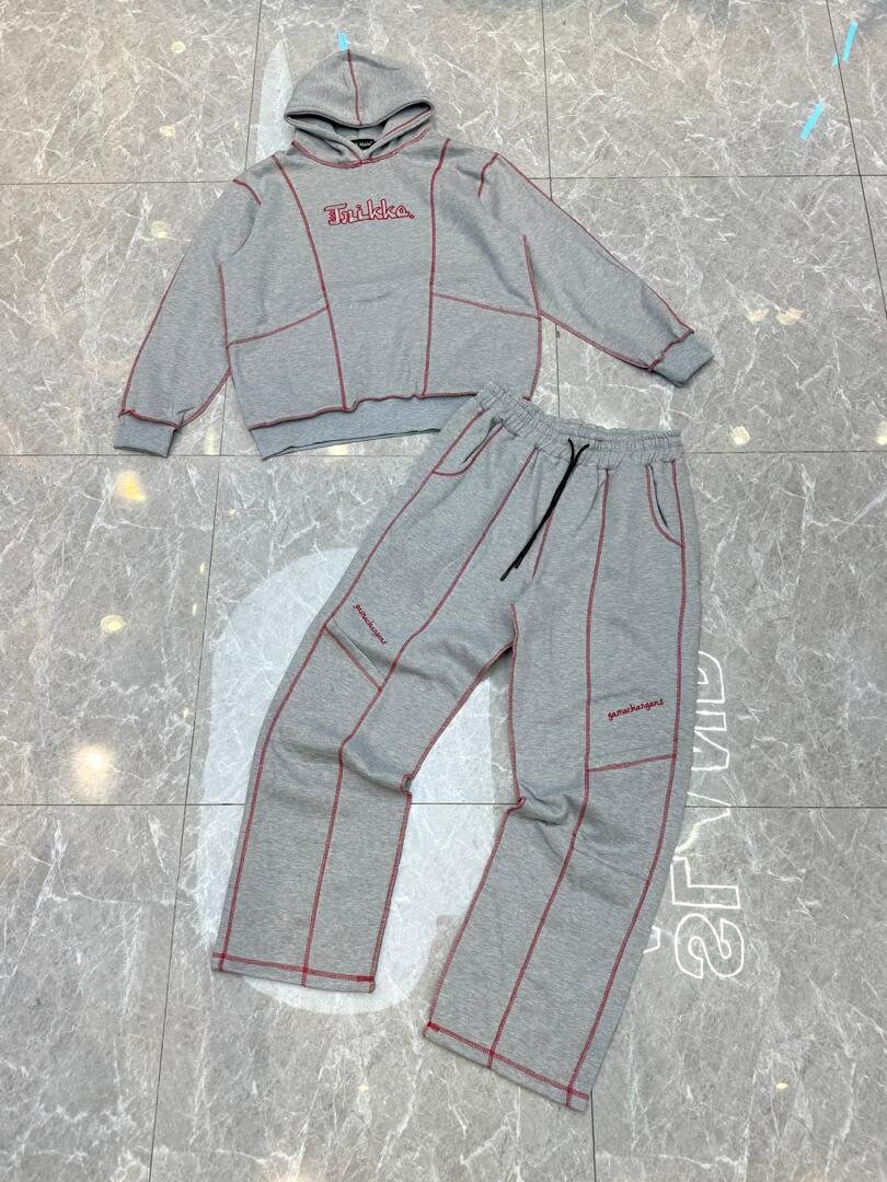 Ensemble streetwear confortable