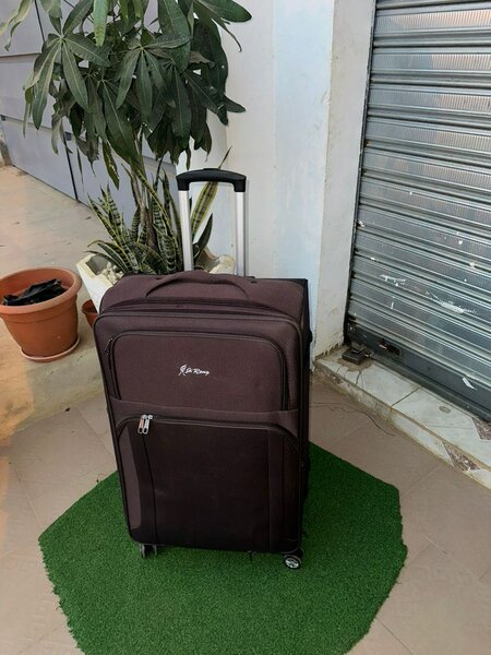 Durable Travel Suitcase