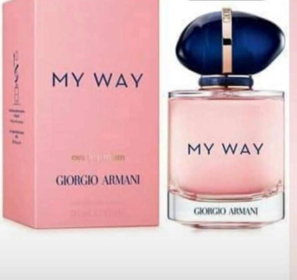 MY WAY   EAU DE PERFUME