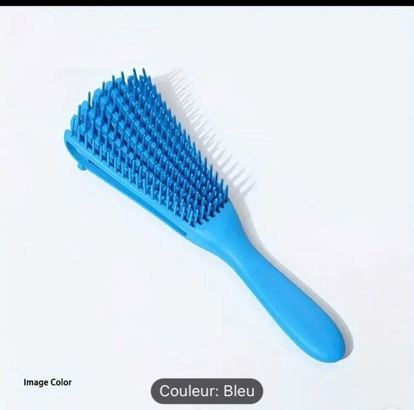 Brosse à cheveux démêlante