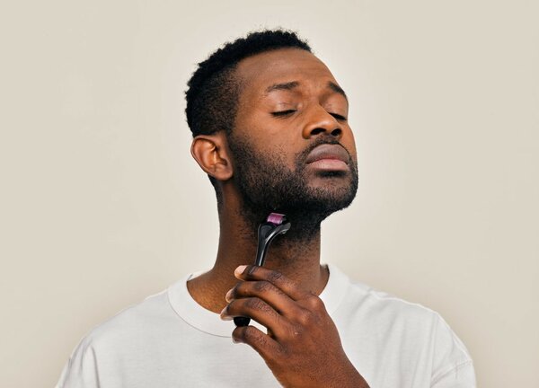 Derma Roller for Haircare Skin