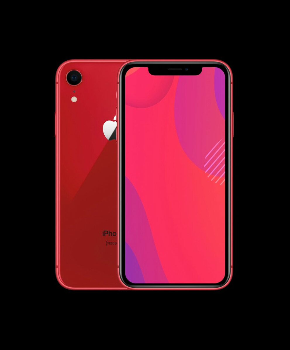 iPhone Xr